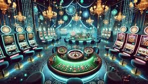 Antarmuka permainan The Dog House di platform ya togel menampilkan gulungan, tabel pembayaran, dan kontrol taruhan